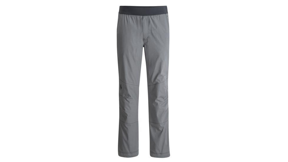 Black Diamond Notion Pants - Mens, Nickel, Extra Large APWD86105XLG1