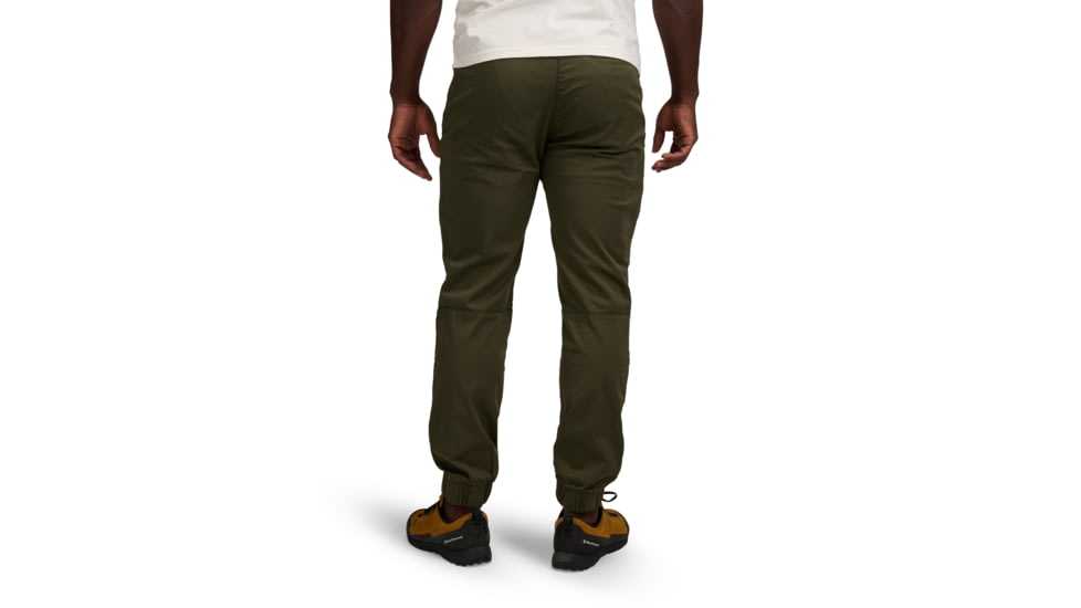 Black Diamond Notion Shorts - Mens, Dark Moss, 2XL, AP7511253004XXL1