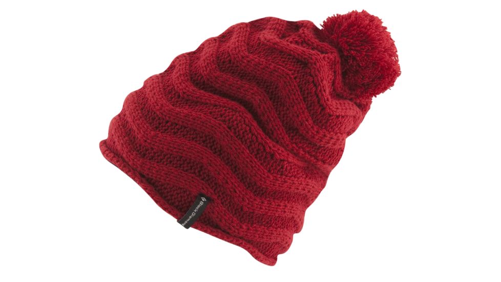 Black Diamond Ollie Beanie-Fire Red