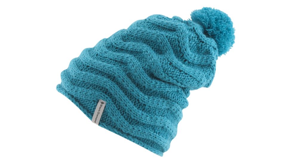 Black Diamond Ollie Beanie-Ocean