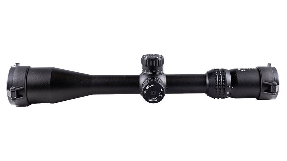 Black Diamond Optics UL-12T 4-12x40mm Ultra Light 1in Tube Rifle Scope