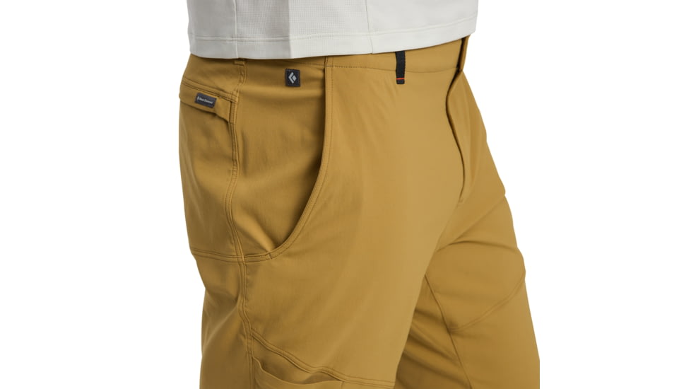 Black Diamond Pursuit Pants - Mens, Flax, 30, AP75015120210301
