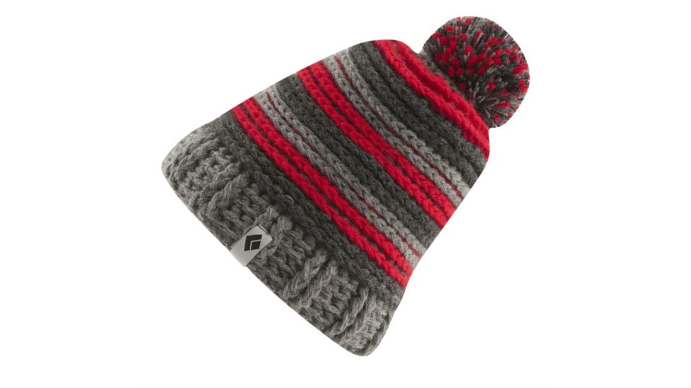 Black Diamond Sam Beanie-Red Dawn