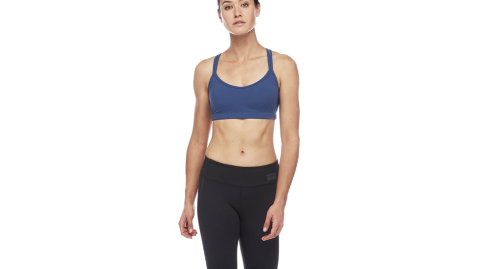 Black Diamond Separate Reality Bra - Womens, Ink Blue, Small, AP7521804014SML1