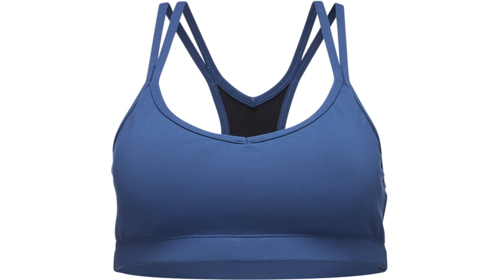 Black Diamond Separate Reality Bra - Womens, Ink Blue, Small, AP7521804014SML1