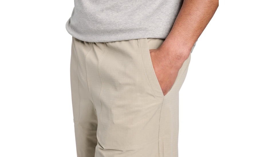 Black Diamond Sequence Shorts - Mens, Moonstone, Small, AP7501492018SML1
