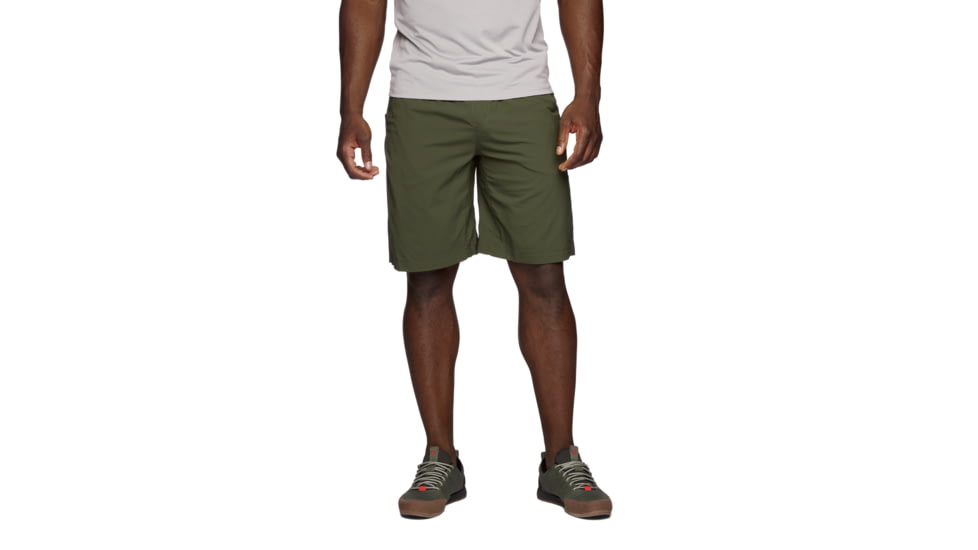 Black Diamond Sierra LT Shorts - Mens, Cypress, Extra Large, AP7511023021XLG1