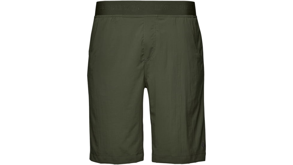 Black Diamond Sierra LT Shorts - Mens, Cypress, Extra Large, AP7511023021XLG1