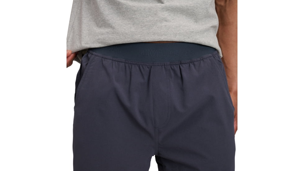 Black Diamond Sierra Shorts - Mens, Charcoal, Medium, AP7511010038MED1