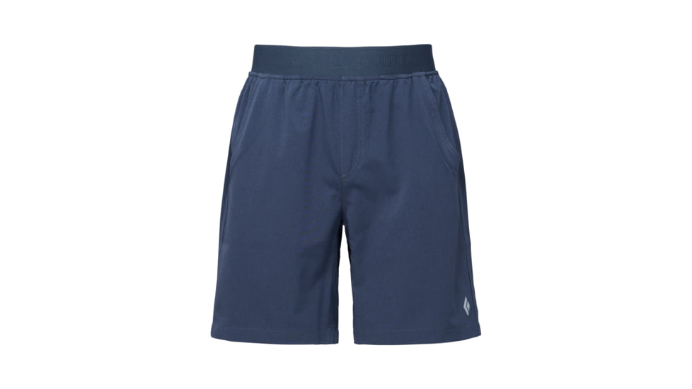 Black Diamond Sierra Shorts - Mens, Charcoal, Medium, AP7511010038MED1