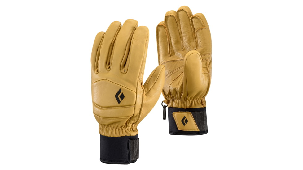 Black Diamond Spark Glove - Mens -Natural-Large