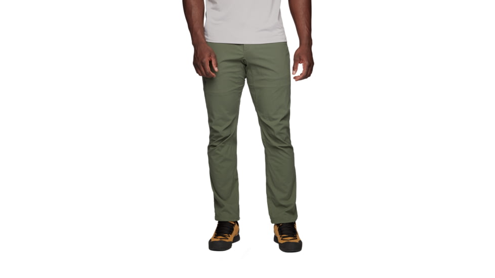 Black Diamond Technician Alpine Pants - Mens, Tundra, 32, AP75110530100321