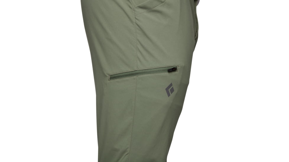 Black Diamond Technician Alpine Pants - Mens, Tundra, 32, AP75110530100321