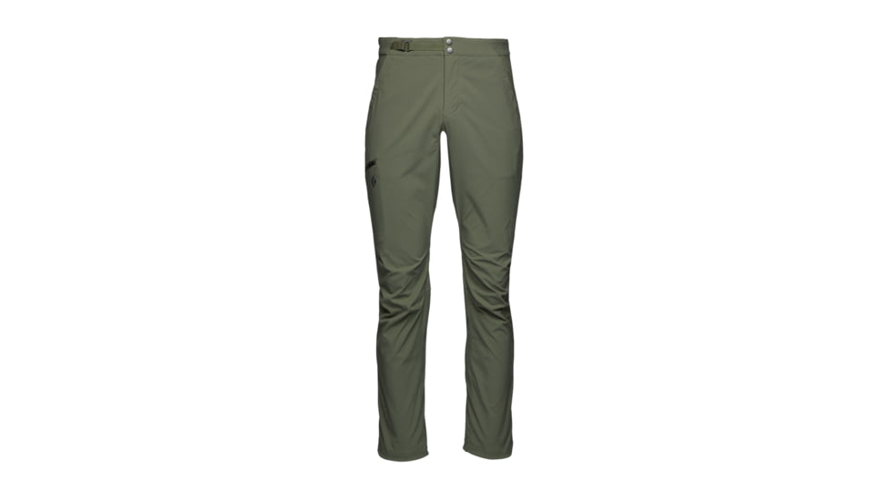 Black Diamond Technician Alpine Pants - Mens, Tundra, 32, AP75110530100321