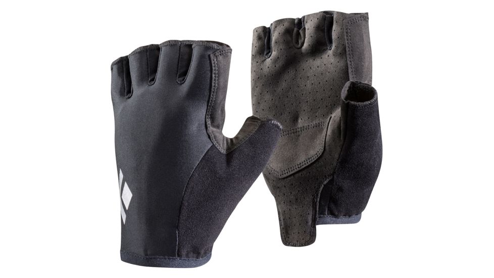 Black Diamond Trail Glove - Unisex, Black, Large, BD801737BLAKLG 1