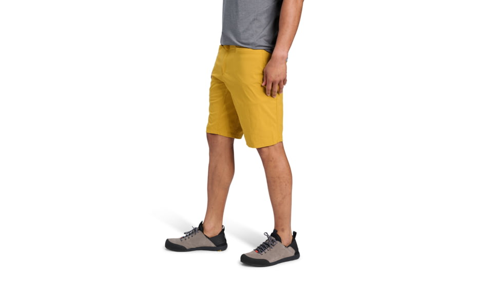 Black Diamond Valley Shorts - Mens, Amber, 32, AP75015520070321