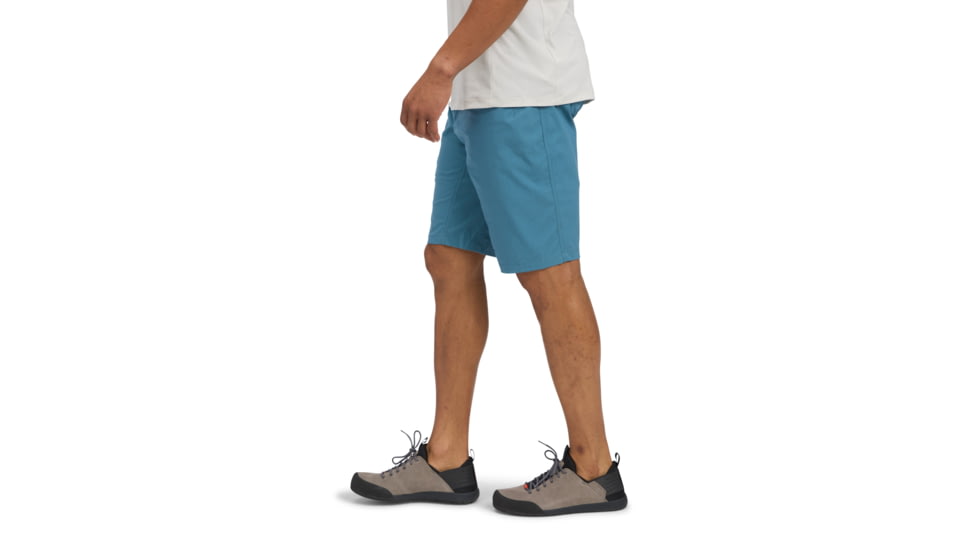 Black Diamond Valley Shorts - Mens, Creek Blue, 30, AP75015540640301