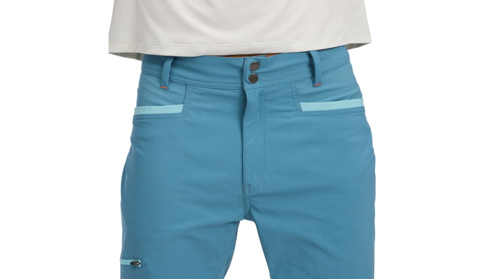 Black Diamond Valley Shorts - Mens, Creek Blue, 30, AP75015540640301