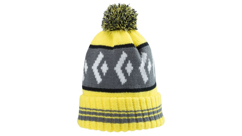 Black Diamond Varsity Beanie - Men's-Limelight-One Size