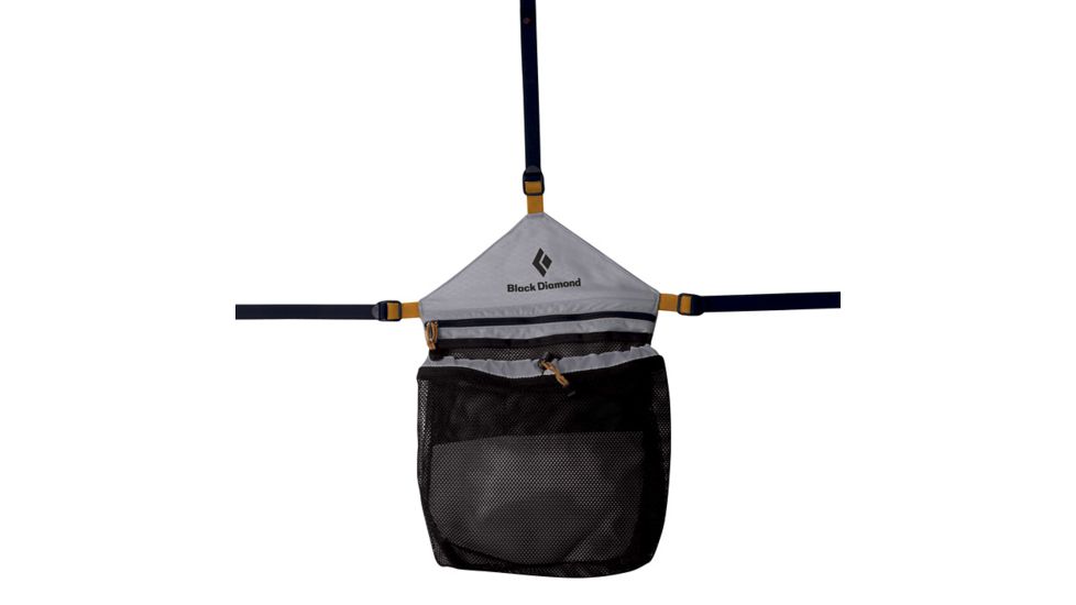 Black Diamond Wall Organizer