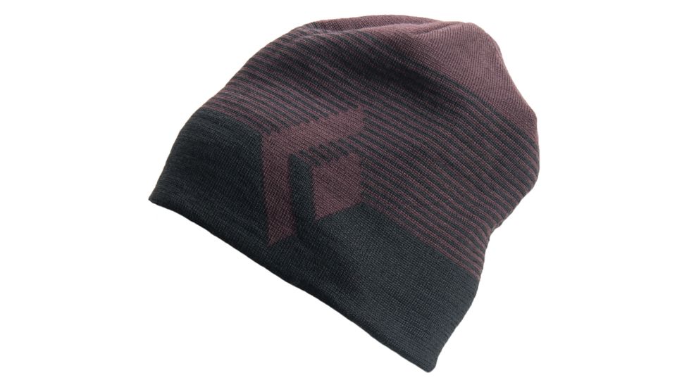 Black Diamond Walter Wool Beanie, Mocha/Black, ALL, APKWS8977ALL1