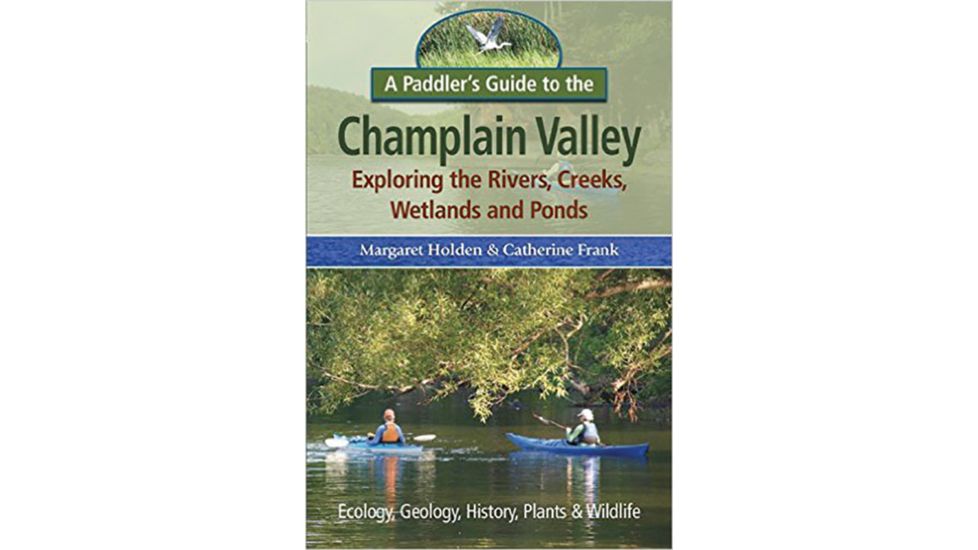 Black Dome Press Paddler's Gd Champlain Valley 9781883789794