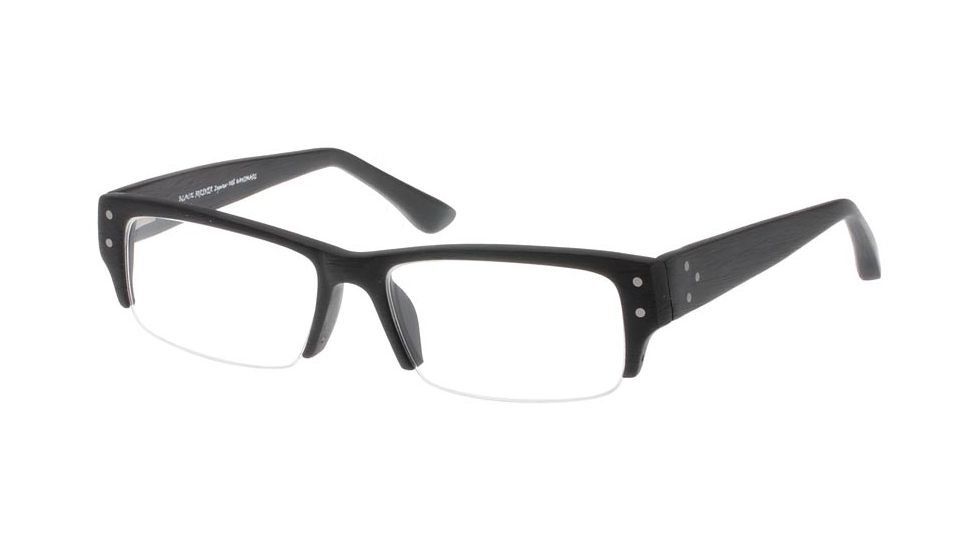 Black Forever Bk582 582 Progressive Mat Wood Black Frames