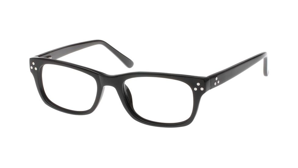 Black Forever Bk584 584 Shiny Black Frames