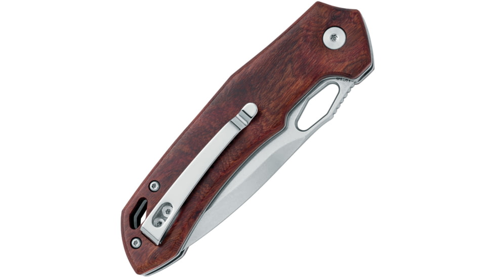 Black Fox Astros Button Lock Wood, BF770WD
