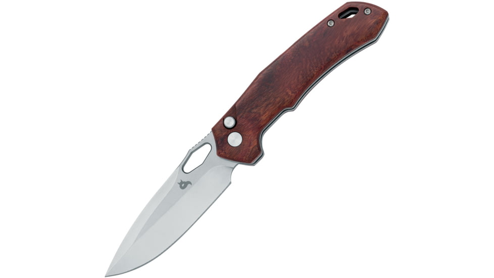 Black Fox Astros Button Lock Wood, BF770WD
