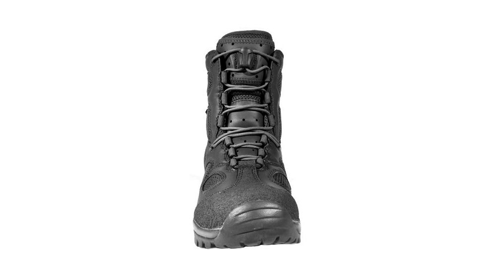 BlackHawk Warrior Wear Light Assault Military/Police Boots, Black, 7 Medium