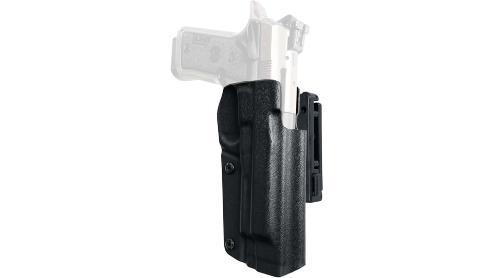 Black Scorpion Outdoor Gear Beretta 92X Performance Pro IDPA Competition Holster, Right, Black, HC03-IDPA-B92XBKRH