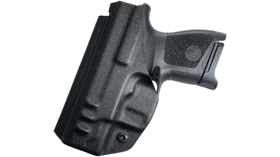 Black Scorpion Outdoor Gear Beretta APX IWB Full Profile Holster, Ambidextrous, Black, HC21-IWB01-APX-BKRH