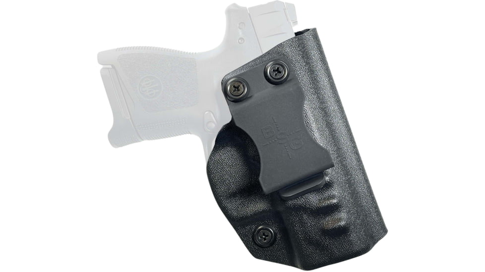 Black Scorpion Outdoor Gear Beretta APX IWB Full Profile Holster, Ambidextrous, Black, HC21-IWB01-APX-BKRH