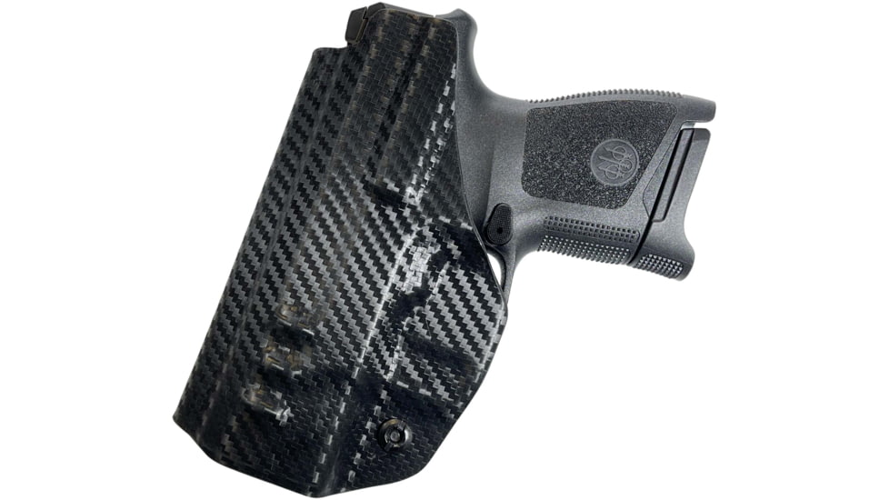 Black Scorpion Outdoor Gear Beretta APX IWB Full Profile Holster, Ambidextrous, Carbon Fiber, HC21-IWB01-APX-CFRH