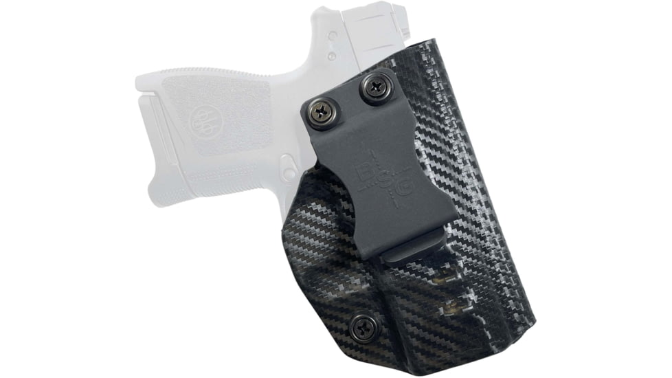 Black Scorpion Outdoor Gear Beretta APX IWB Full Profile Holster, Ambidextrous, Carbon Fiber, HC21-IWB01-APX-CFRH