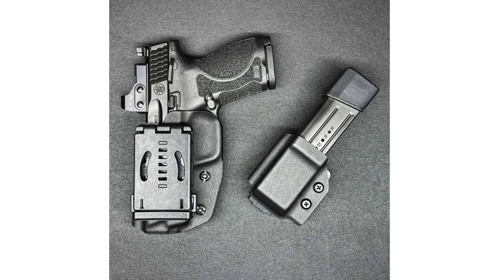 Black Scorpion Outdoor Gear Canik METE SFX Pro IDPA Competition Holster, Right, Black, HC03-IDPA-CANIKSFXBKRH