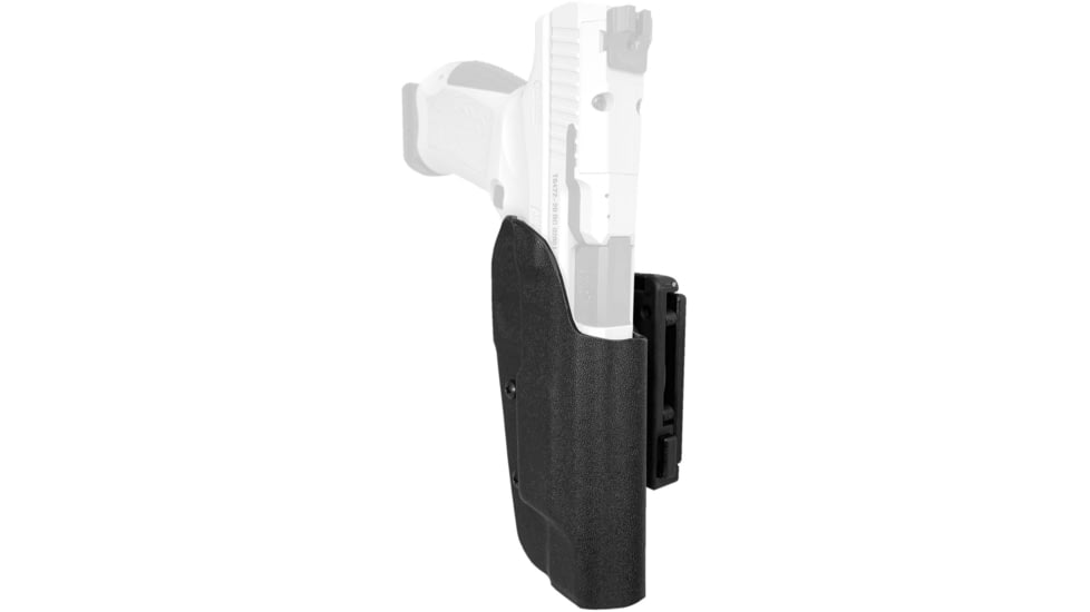 Black Scorpion Outdoor Gear Canik TP9SFx Pro IDPA Competition Holster, Left, Black, HC03-IDPA-TP9SFXBKLH