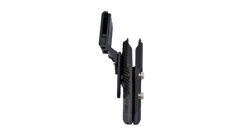 Black Scorpion Outdoor Gear COMBO Grand Master Production USPSA 4 Storm I Pouches, Holster GL34 USPSA, 1 Belt, 2XL, Black, CO06-MP01H04GL34CF-BTXXLBK