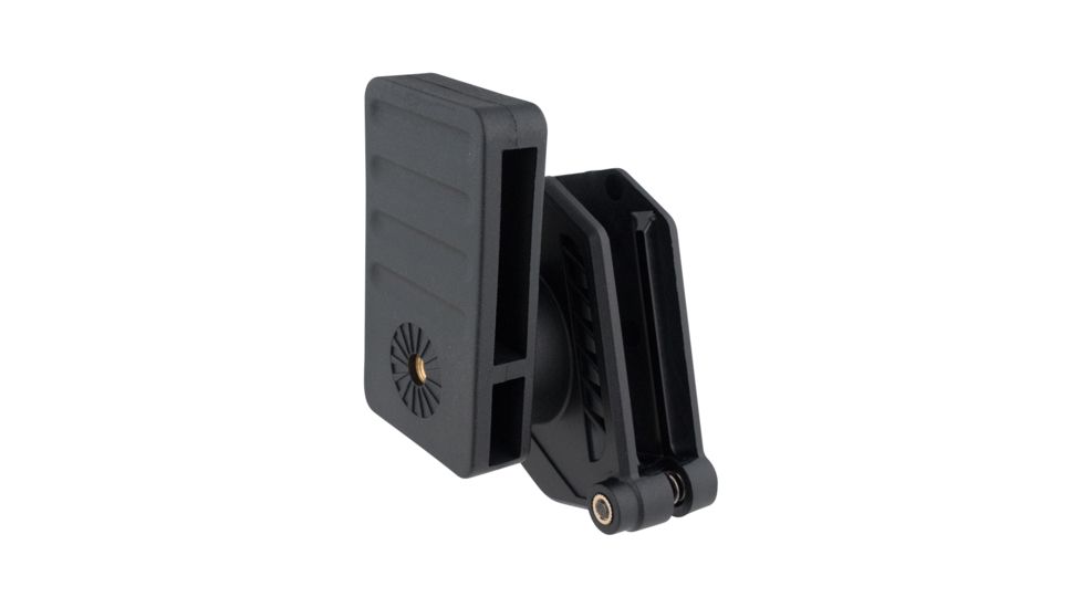 Black Scorpion Outdoor Gear Combo Rig N3 - Belt 2XL + 4 Storm Grand Master, Black CO13-BTXXLBK-MPGMBK