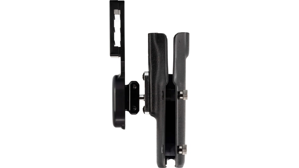 Black Scorpion Outdoor Gear CZ Tactical Sport Orange Pro Ball Joint Competition Holster, Right Hand, Black, HC27-PRBJ-CZTSO-BKRH