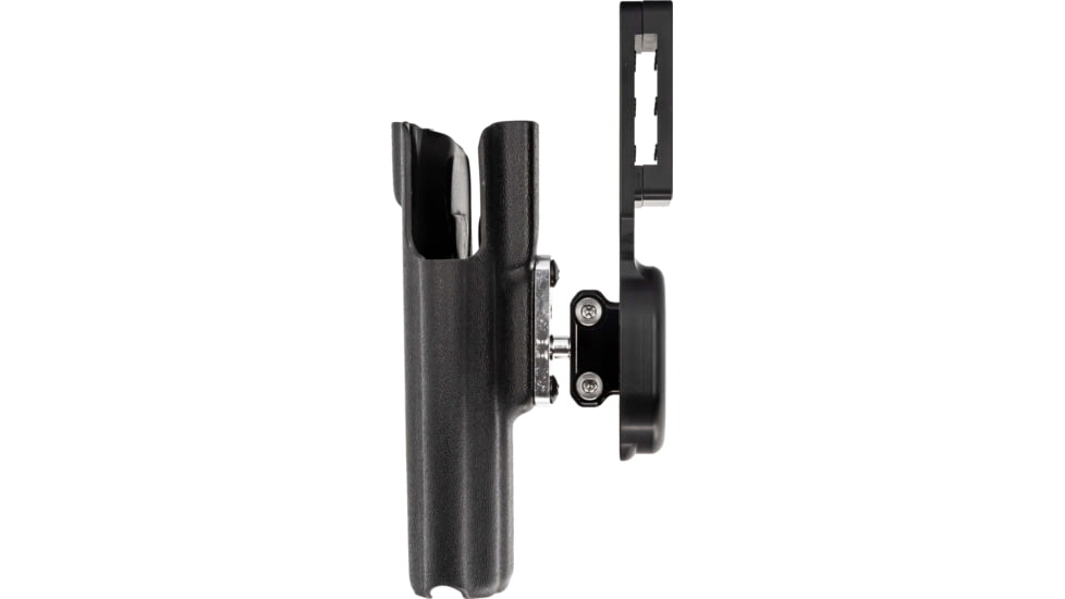 Black Scorpion Outdoor Gear CZ Tactical Sport Orange Pro Ball Joint Competition Holster, Right Hand, Black, HC27-PRBJ-CZTSO-BKRH