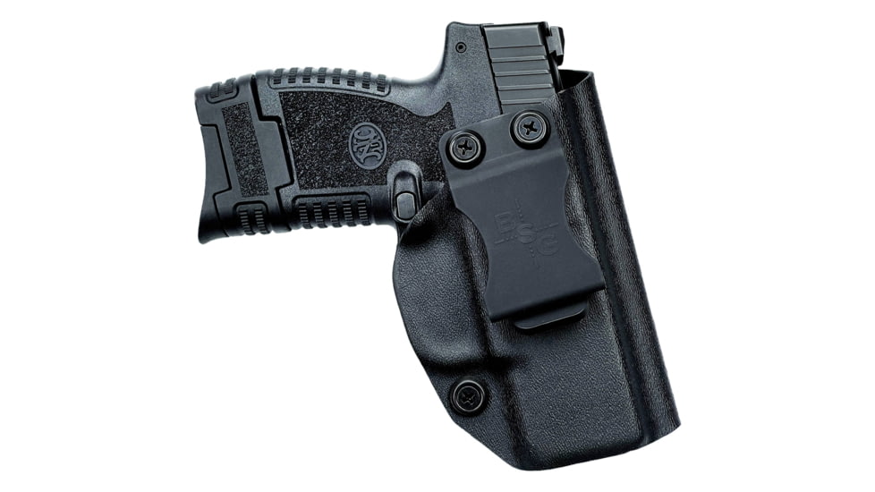 Black Scorpion Outdoor Gear Full Profile IWB Holster, FN 503, Right Hand, Black, HC21-IWB01-FN503-BKRH