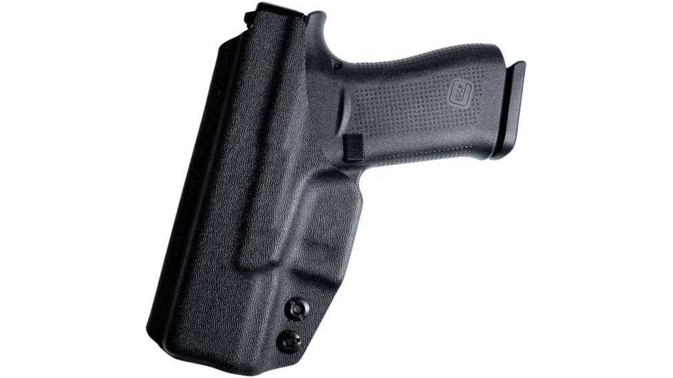 Black Scorpion Outdoor Gear Glock 43X MOS IWB Full Profile Holster, Right, Black, HC21-IWB01-43MOS-BKRH