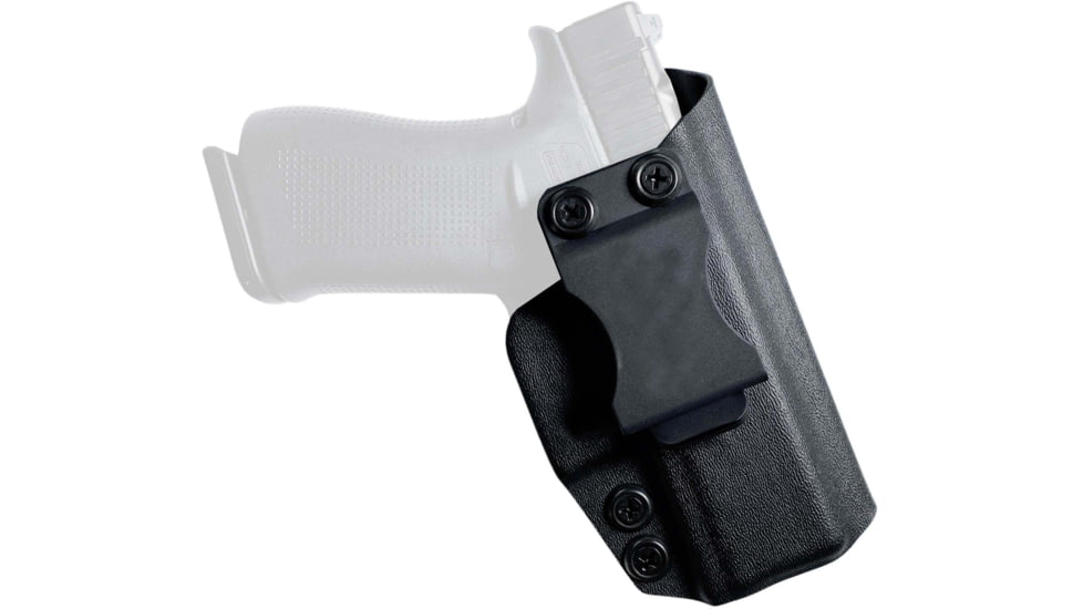 Black Scorpion Outdoor Gear Glock 43X MOS IWB Full Profile Holster, Right, Black, HC21-IWB01-43MOS-BKRH