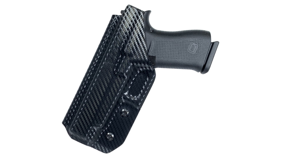 Black Scorpion Outdoor Gear Glock 48 IWB Full Profile Holster, Right Hand, Carbon Fiber, HC21-IWB01-GL48-CFRH