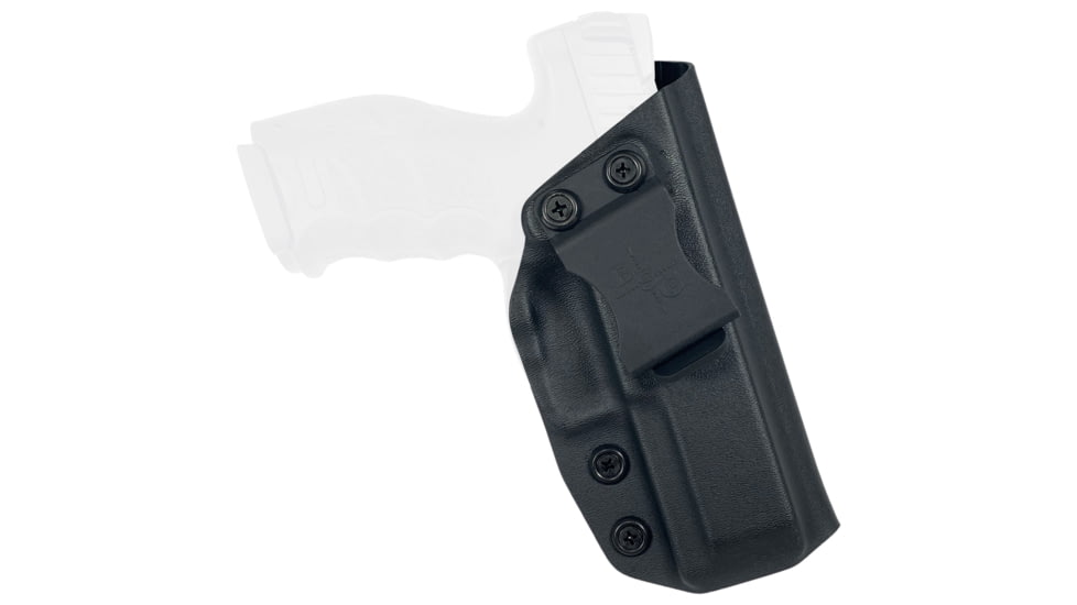 Black Scorpion Outdoor Gear Heckler &amp; Koch VP9 IWB Full Profile Holster, Right Hand, Black, HC21-IWB01-VP9-BKRH