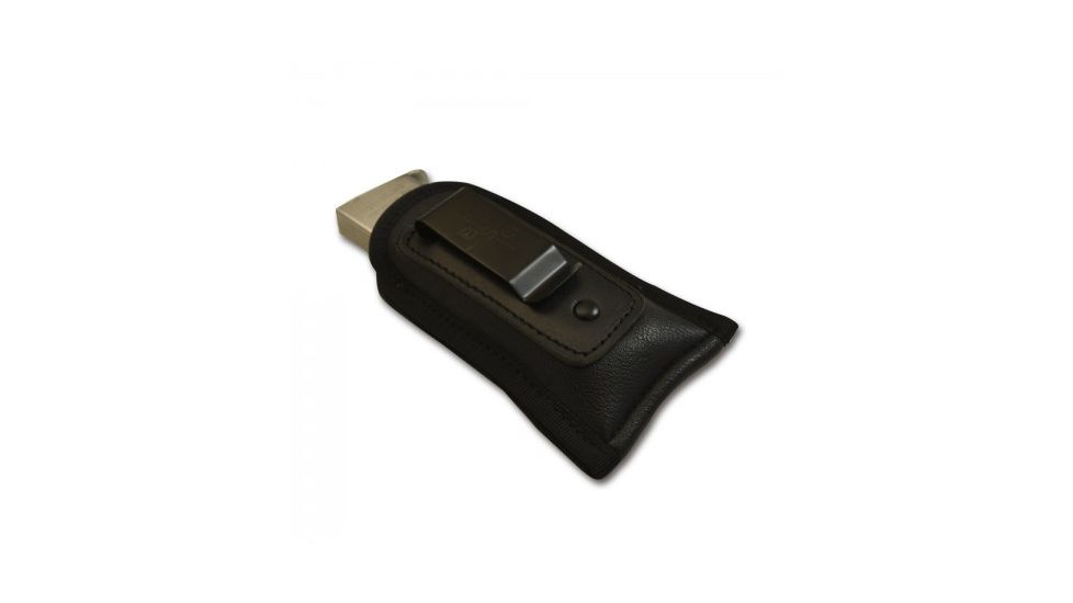 Black Scorpion Outdoor Gear IWB Concealment Magazine Pouch - Single Pistol - Magazine Holder, Black, Fits Most Single Stack 1911 45 cal / .40 / 9mm. Fi, MP05-POLY-N1BK