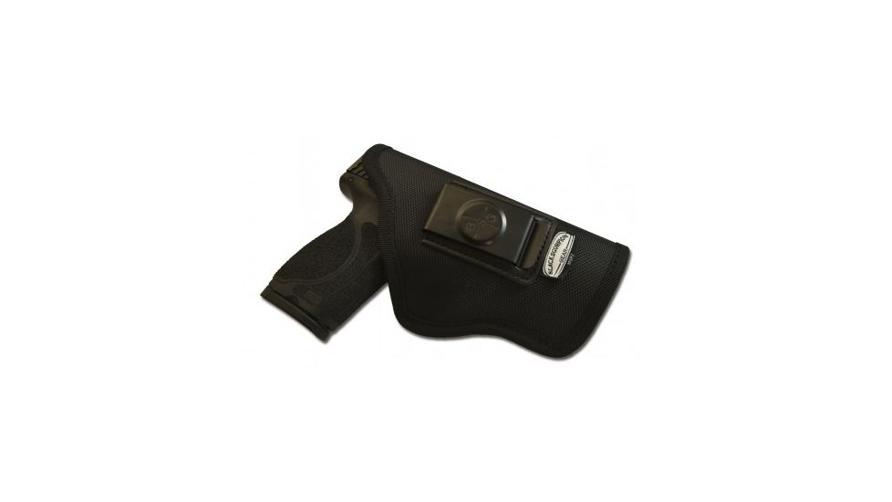 Black Scorpion Outdoor Gear Nylon Holster IWB Multigun MGR2, Black, Springfield XD,XDM . Sig P320f,P226 . Glock 17,22 , HC15-BSGMR2-BKRH