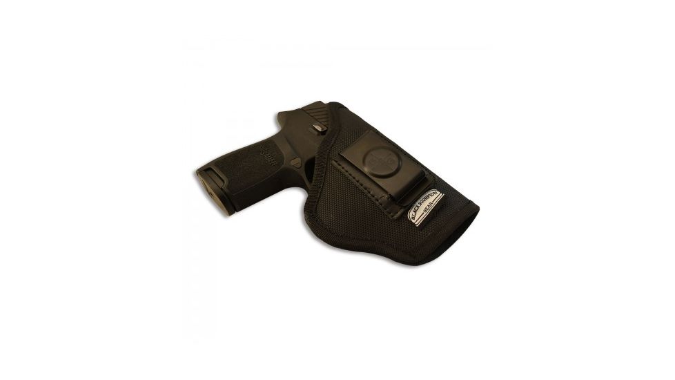 Black Scorpion Outdoor Gear Nylon Holster IWB Multigun MGR2, Black, Springfield XD,XDM . Sig P320f,P226 . Glock 17,22 , HC15-BSGMR2-BKRH